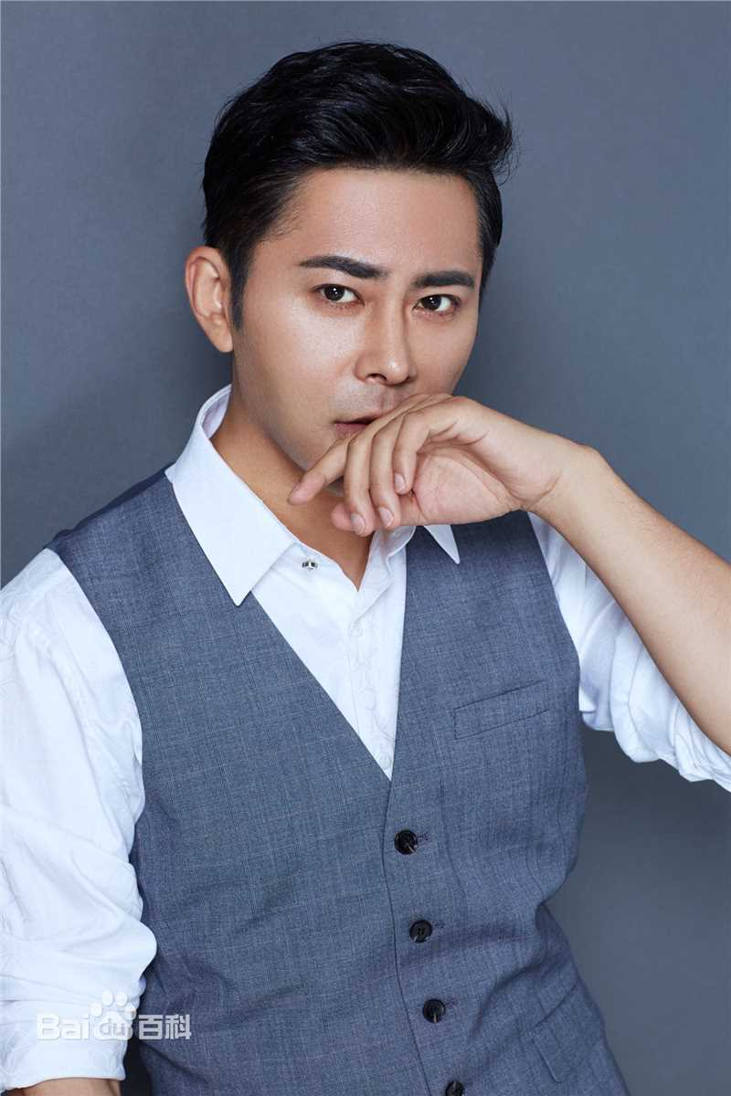 宗峰岩最新新帅气图集