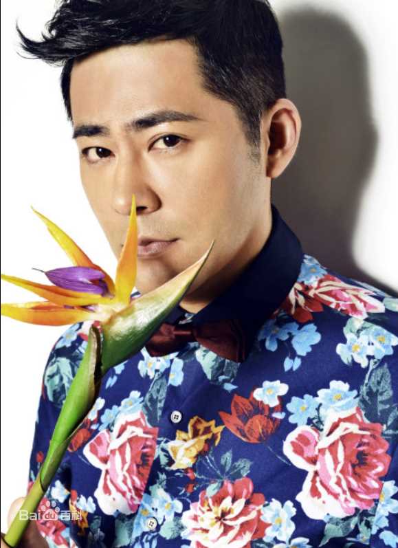 宗峰岩最新新帅气图集