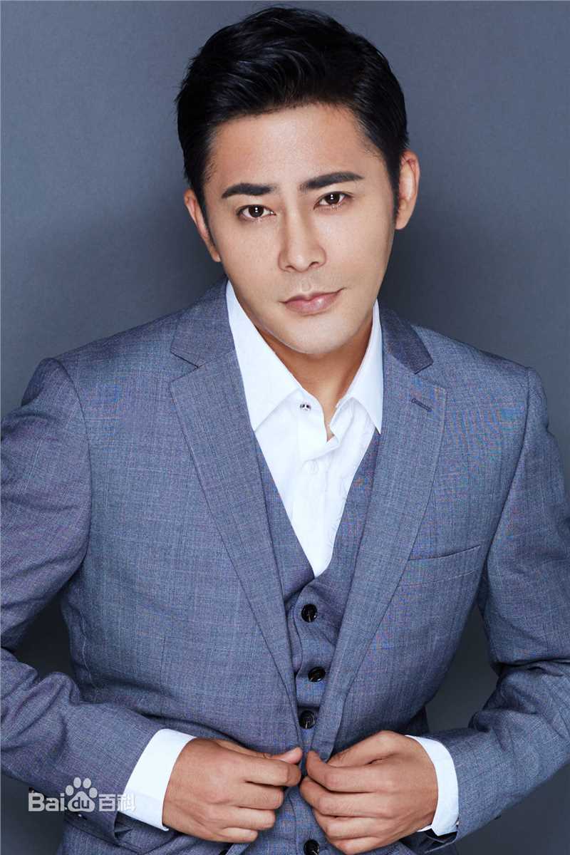 宗峰岩最新新帅气图集