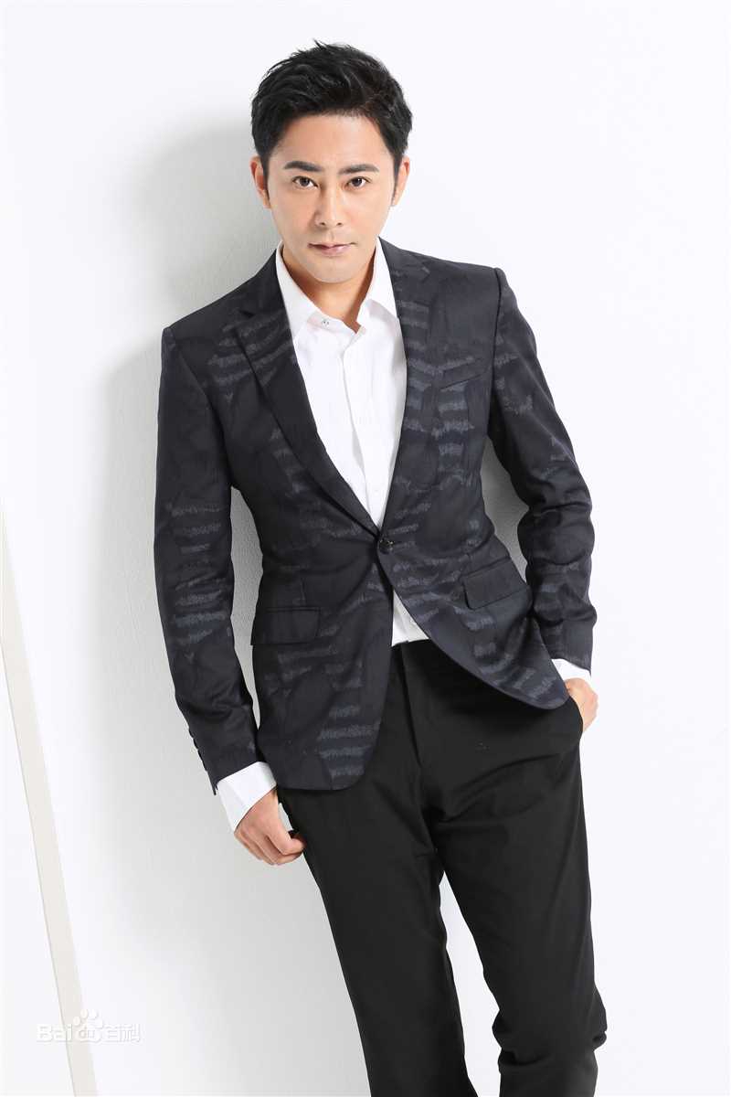 宗峰岩最新新帅气图集