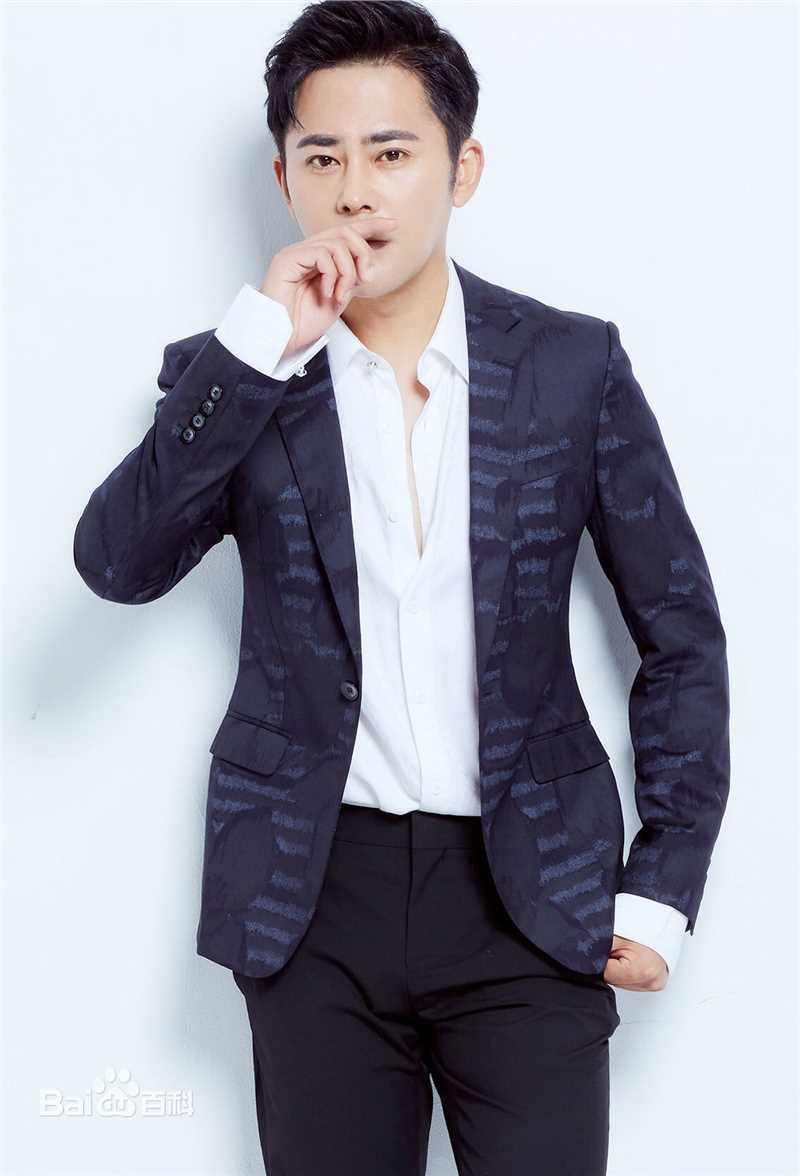 宗峰岩最新新帅气图集