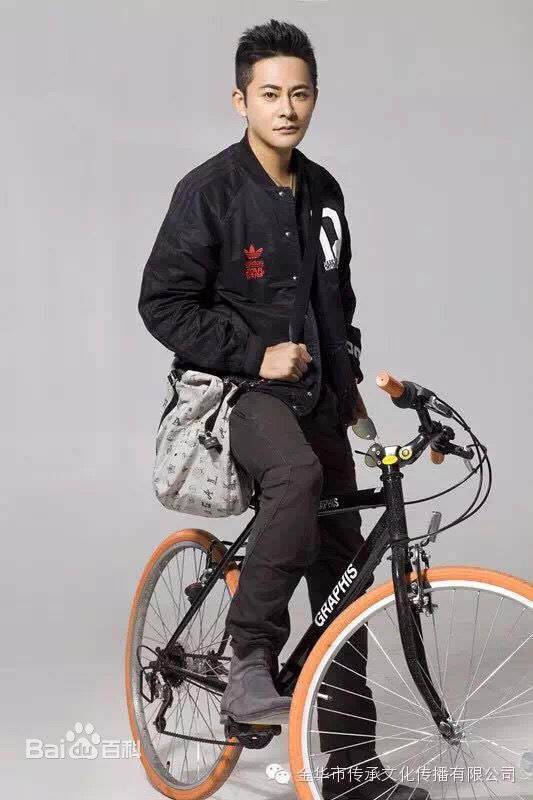 宗峰岩最新新帅气图集