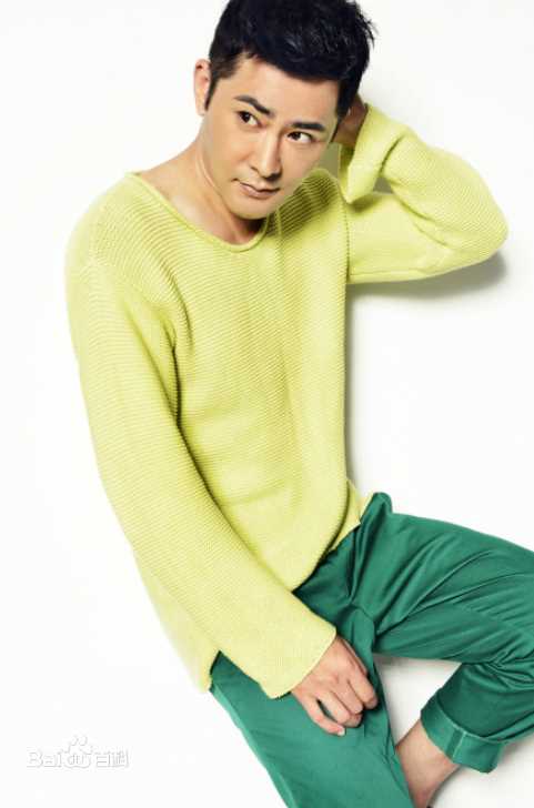 宗峰岩最新新帅气图集