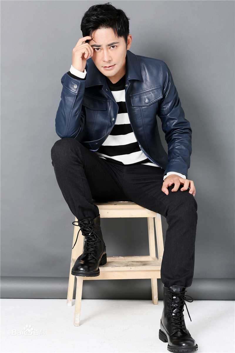 宗峰岩最新新帅气图集