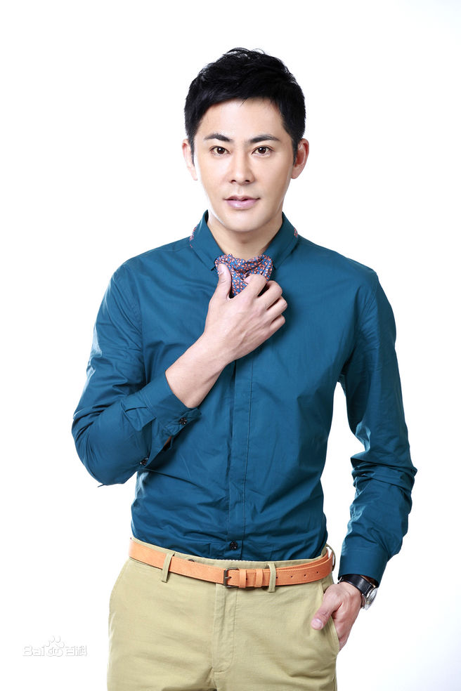 宗峰岩最新新帅气图集