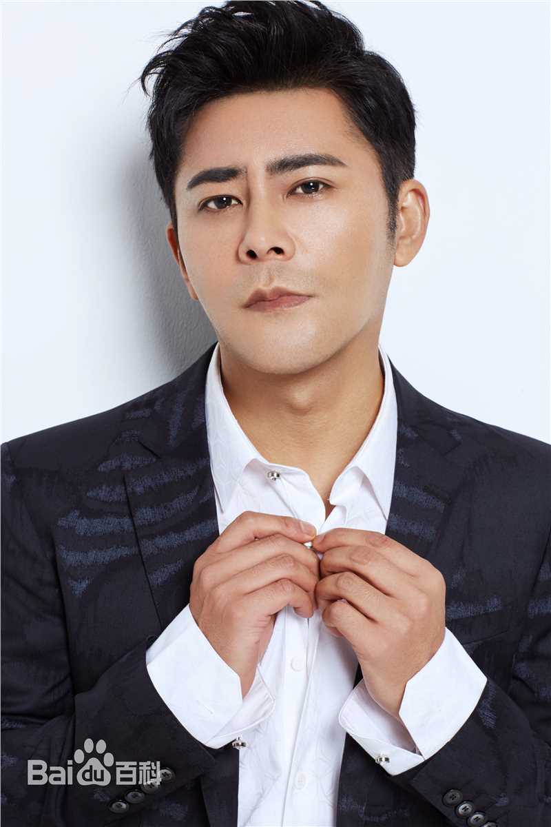 宗峰岩最新新帅气图集