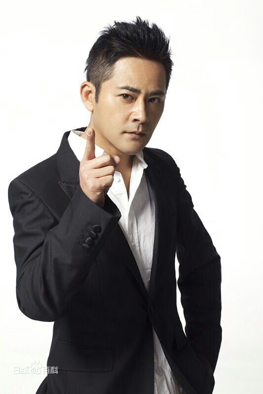 宗峰岩最新新帅气图集