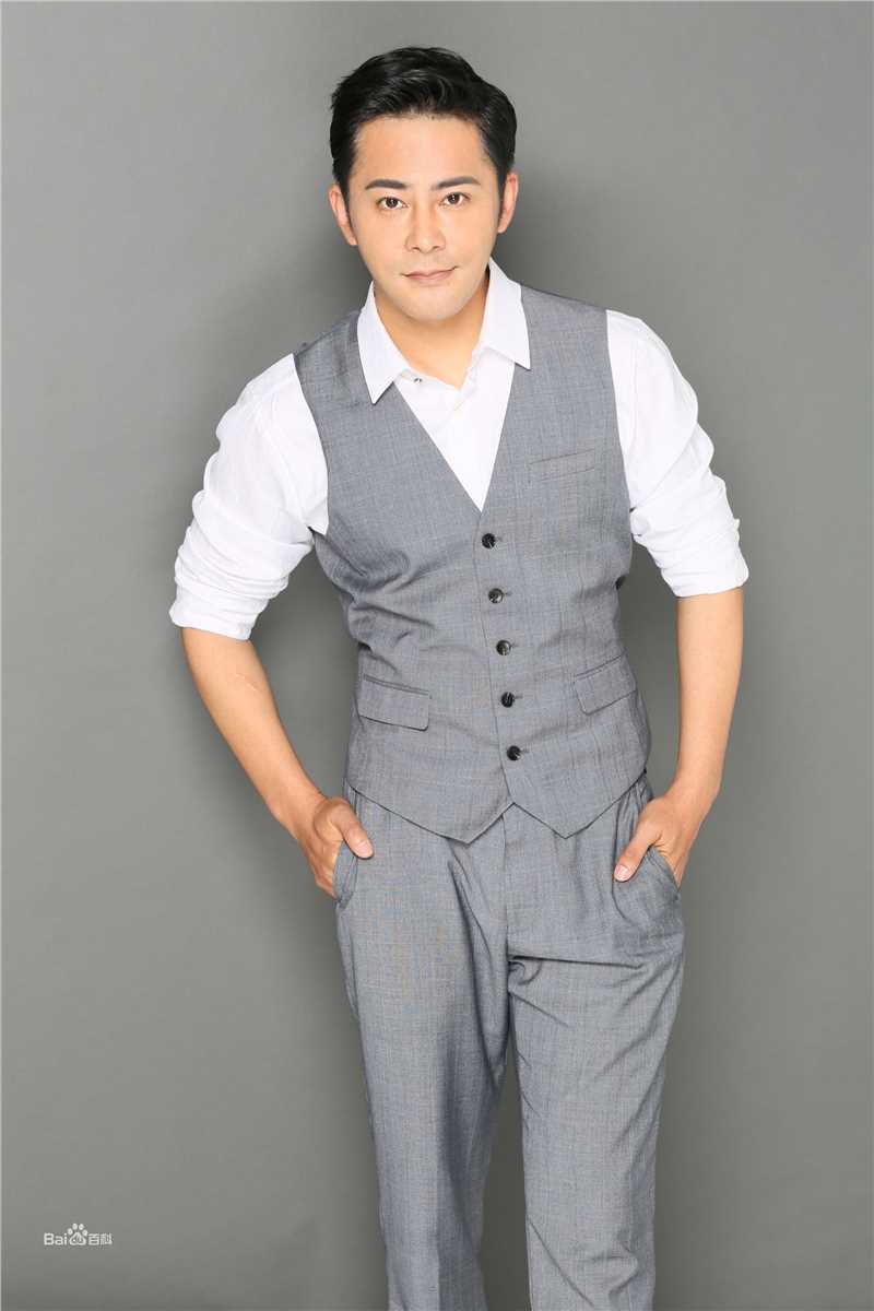 宗峰岩最新新帅气图集