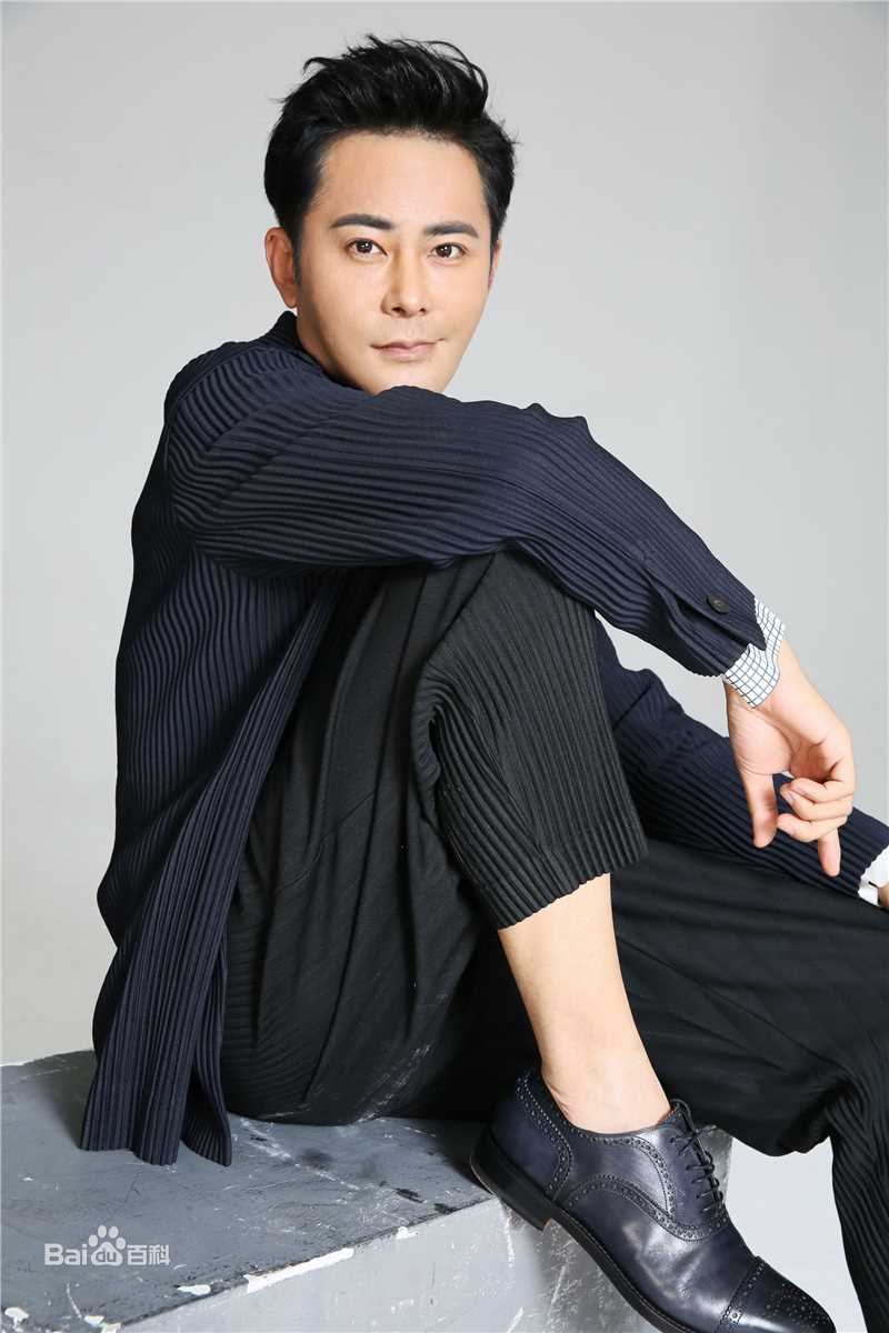 宗峰岩最新新帅气图集