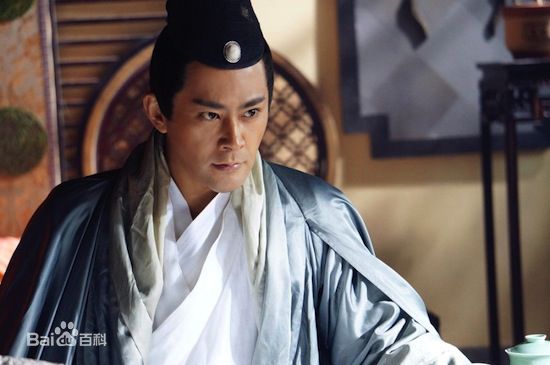 最优质宗峰岩在在《天龙八部》里饰演慕容复中的相册