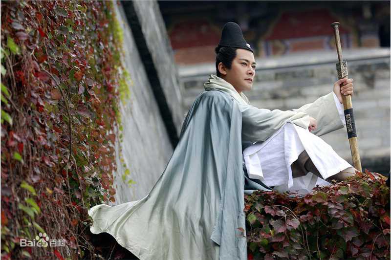 最优质宗峰岩在在《天龙八部》里饰演慕容复中的相册