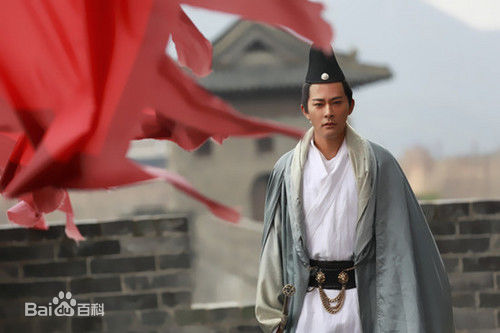 最优质宗峰岩在在《天龙八部》里饰演慕容复中的相册