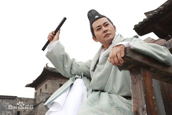 最优质宗峰岩在在《天龙八部》里饰演慕容复中的相册