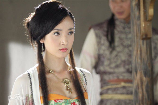 王妍苏大唐女将樊梨花 剧照