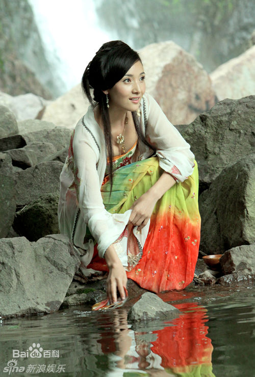 最优质王妍苏精彩图册