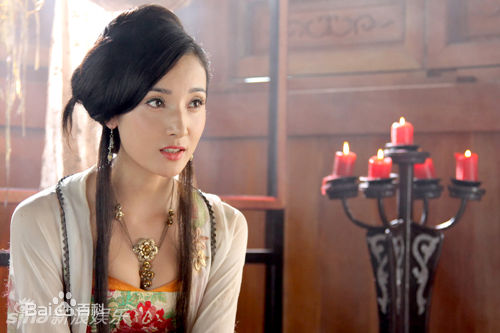 最优质王妍苏精彩图册