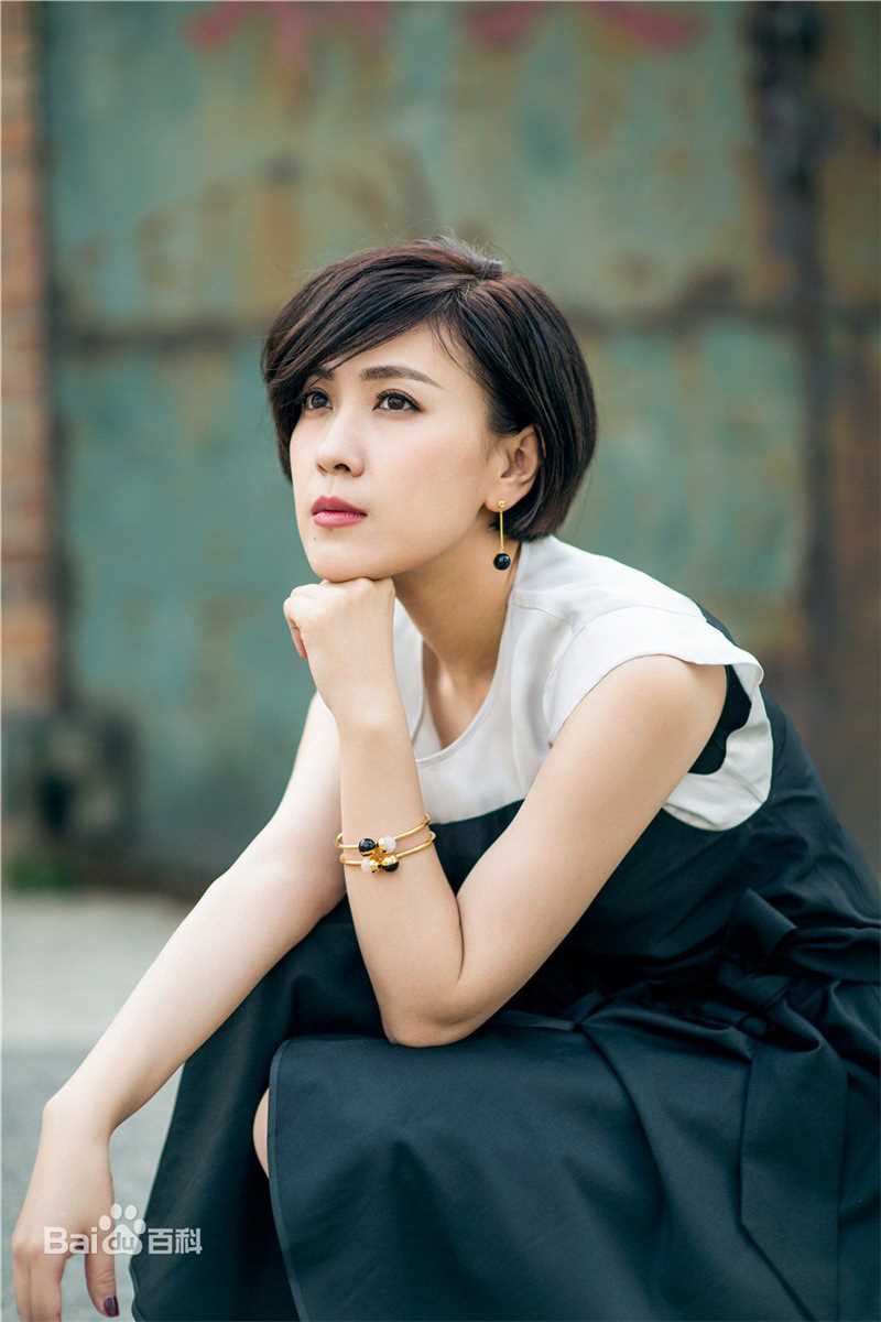 江佳奇精选 春日 知性妩媚图册