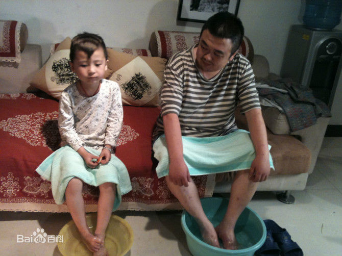 精选武东博在《爷儿俩》-小猛中的图册