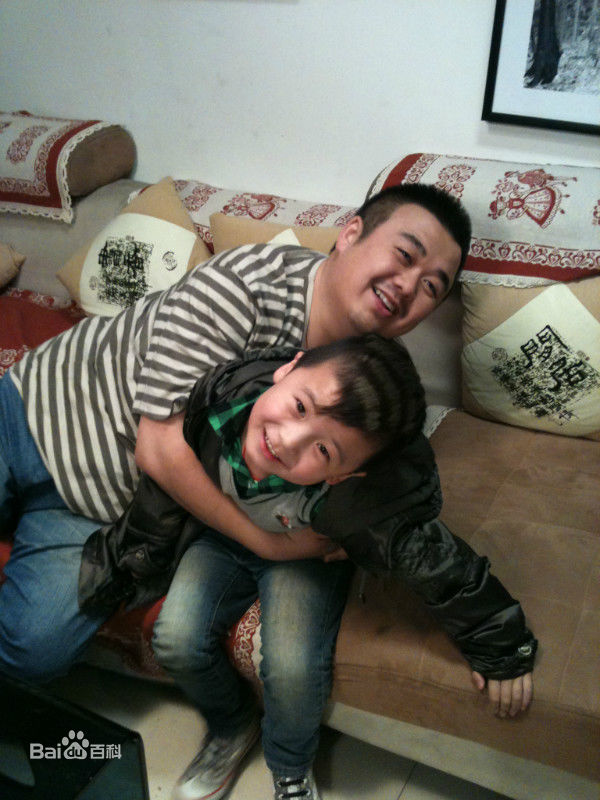 精选武东博在《爷儿俩》-小猛中的图册