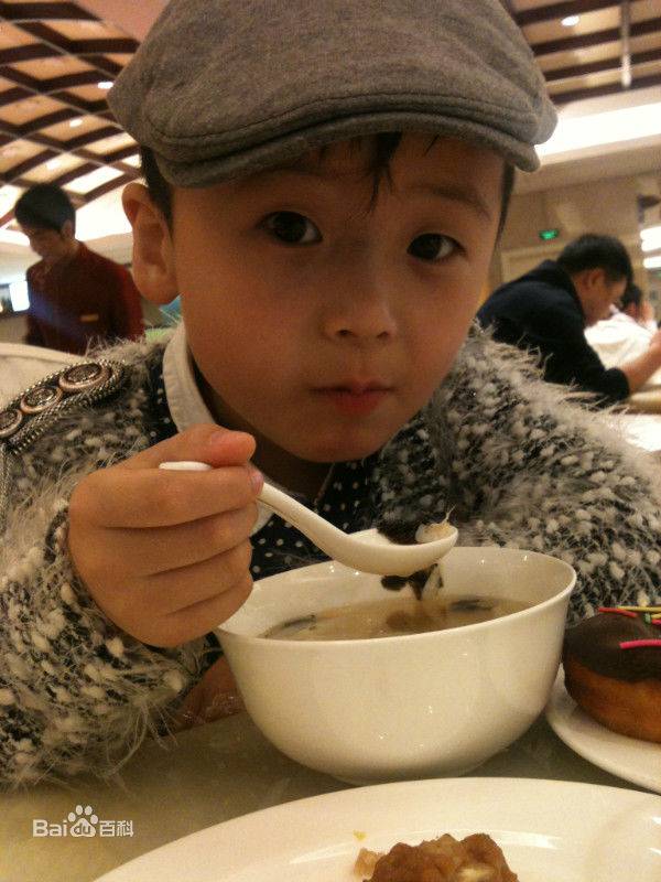 精选武东博在《爷儿俩》-小猛中的图册