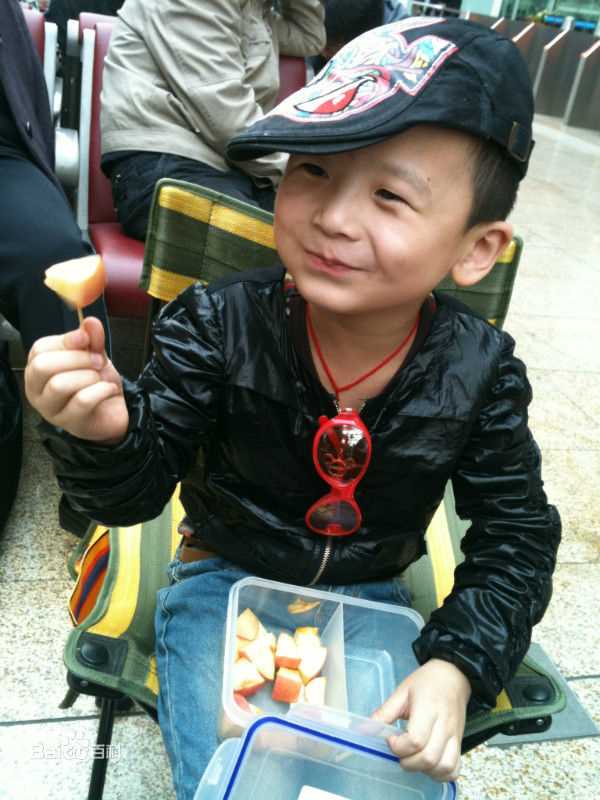 精选武东博在《爷儿俩》-小猛中的图册