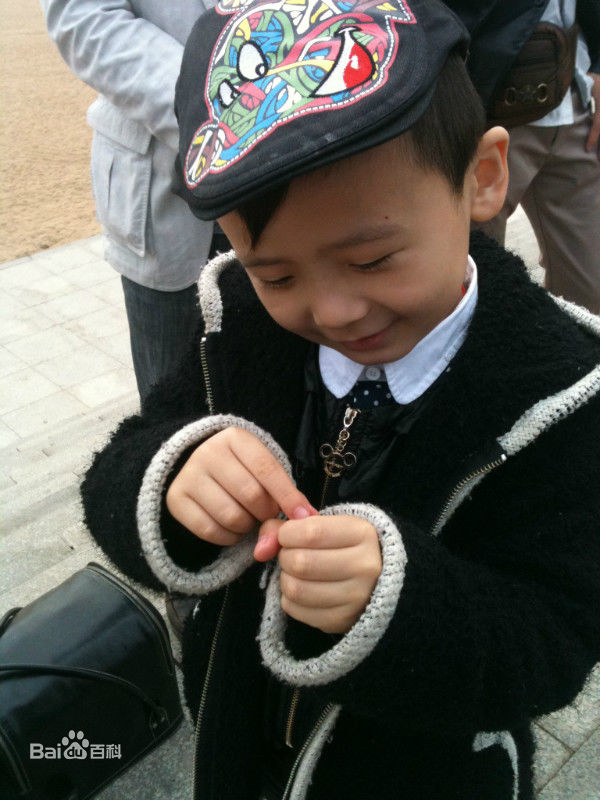 精选武东博在《爷儿俩》-小猛中的图册