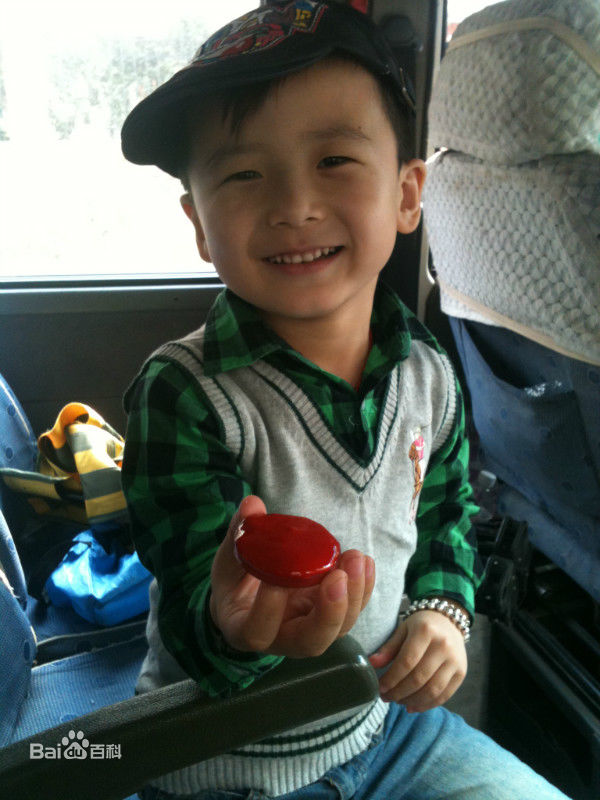 精选武东博在《爷儿俩》-小猛中的图册