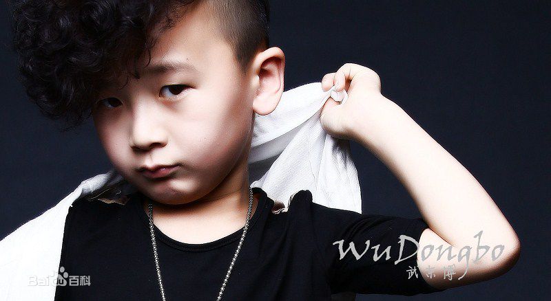 武东博最新艺术照性感图片图集