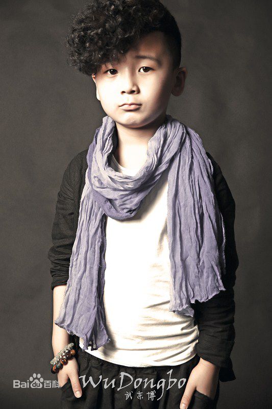 武东博最新艺术照性感图片图集