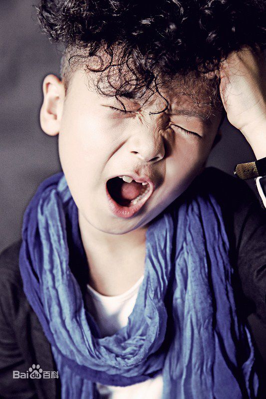 武东博最新艺术照性感图片图集