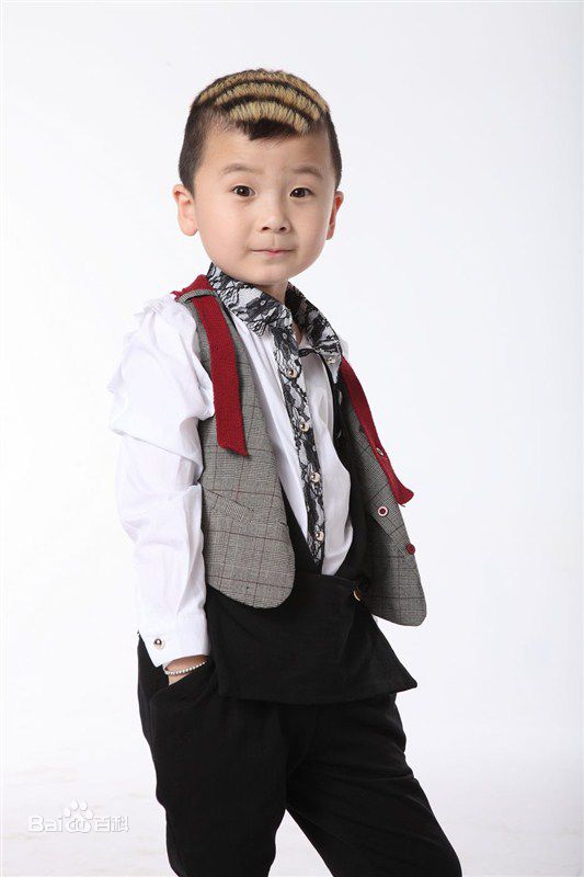 最优质武东博生活照