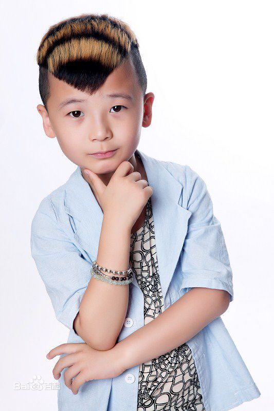 最优质武东博生活照