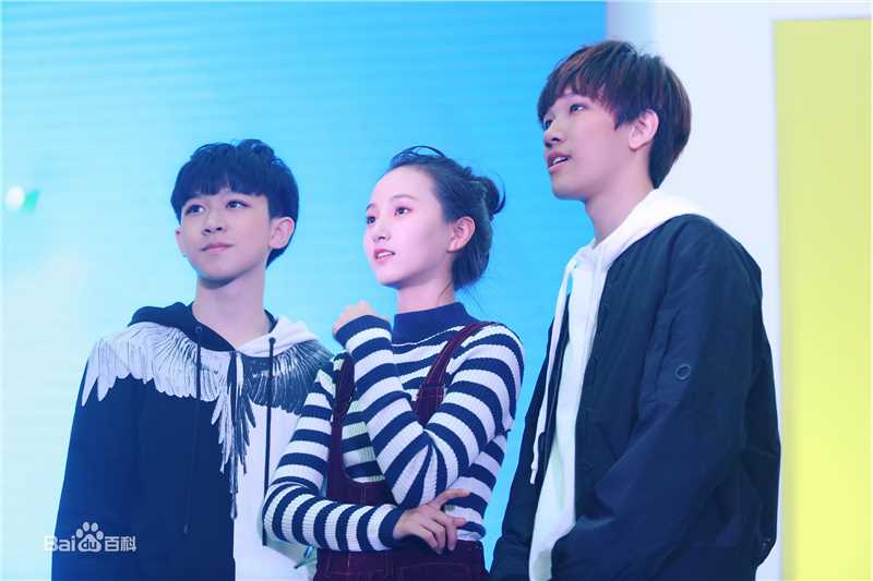 牛欣欣(Angel)粉丝见面会素颜照相册