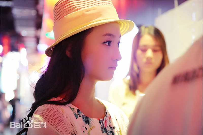 牛欣欣(Angel)粉丝见面会（广州站）图片图册