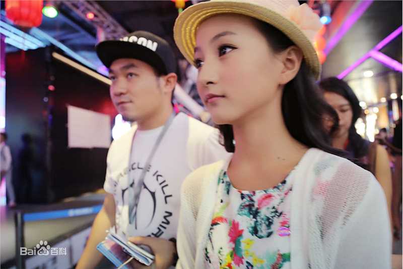 牛欣欣(Angel)粉丝见面会（广州站）图片图册