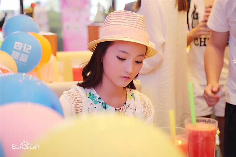 牛欣欣(Angel)粉丝见面会（广州站）图片图册