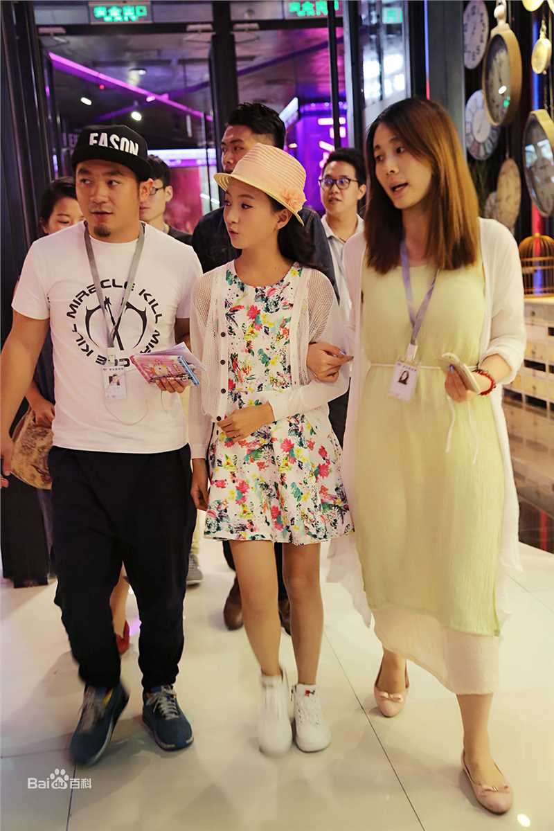 牛欣欣(Angel)粉丝见面会（广州站）图片图册