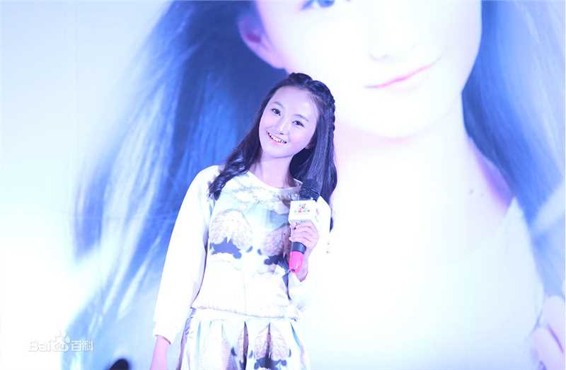 牛欣欣(Angel)粉丝见面会（佛山站）图册