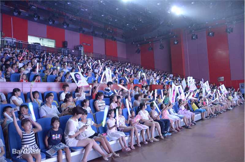 牛欣欣(Angel)粉丝见面会（惠州站）性感图片壁纸