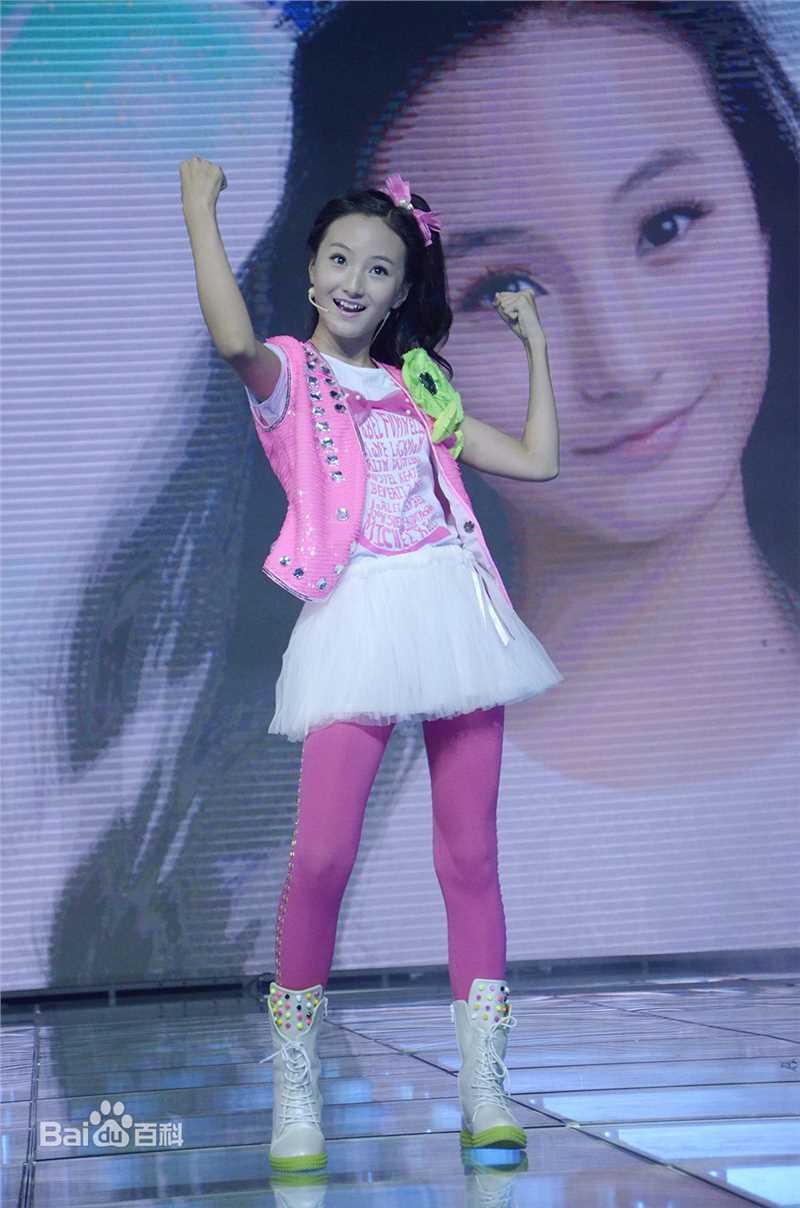 牛欣欣(Angel)粉丝见面会（惠州站）性感图片壁纸