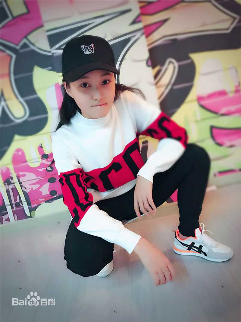 牛欣欣(Angel)生活照生活照相册