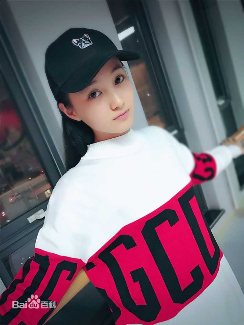 牛欣欣(Angel)生活照生活照相册