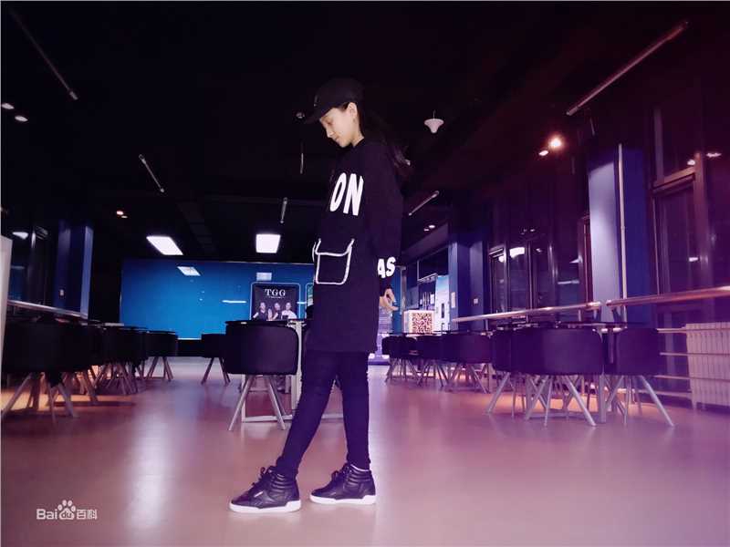 牛欣欣(Angel)生活照生活照相册