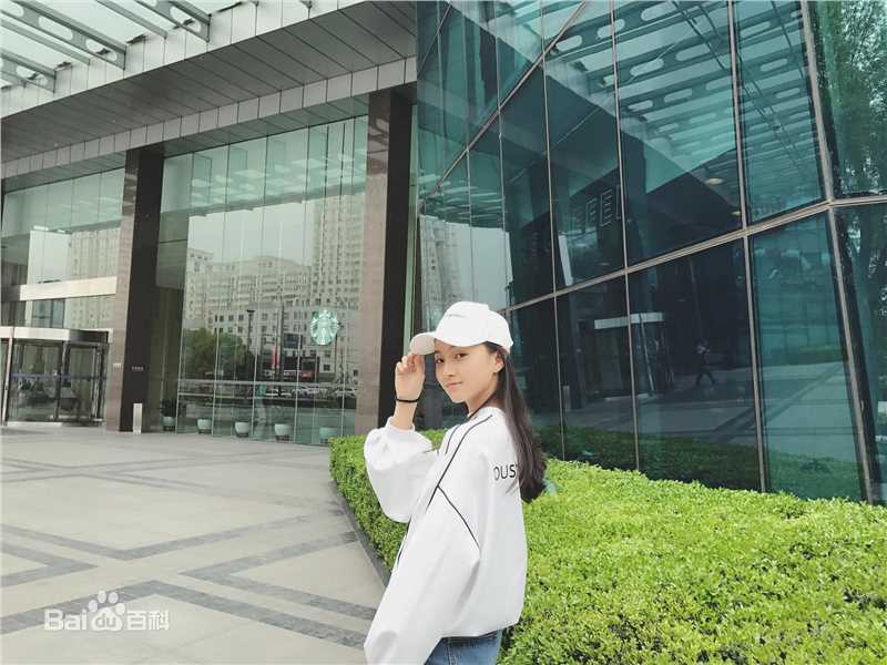 牛欣欣(Angel)生活照生活照相册