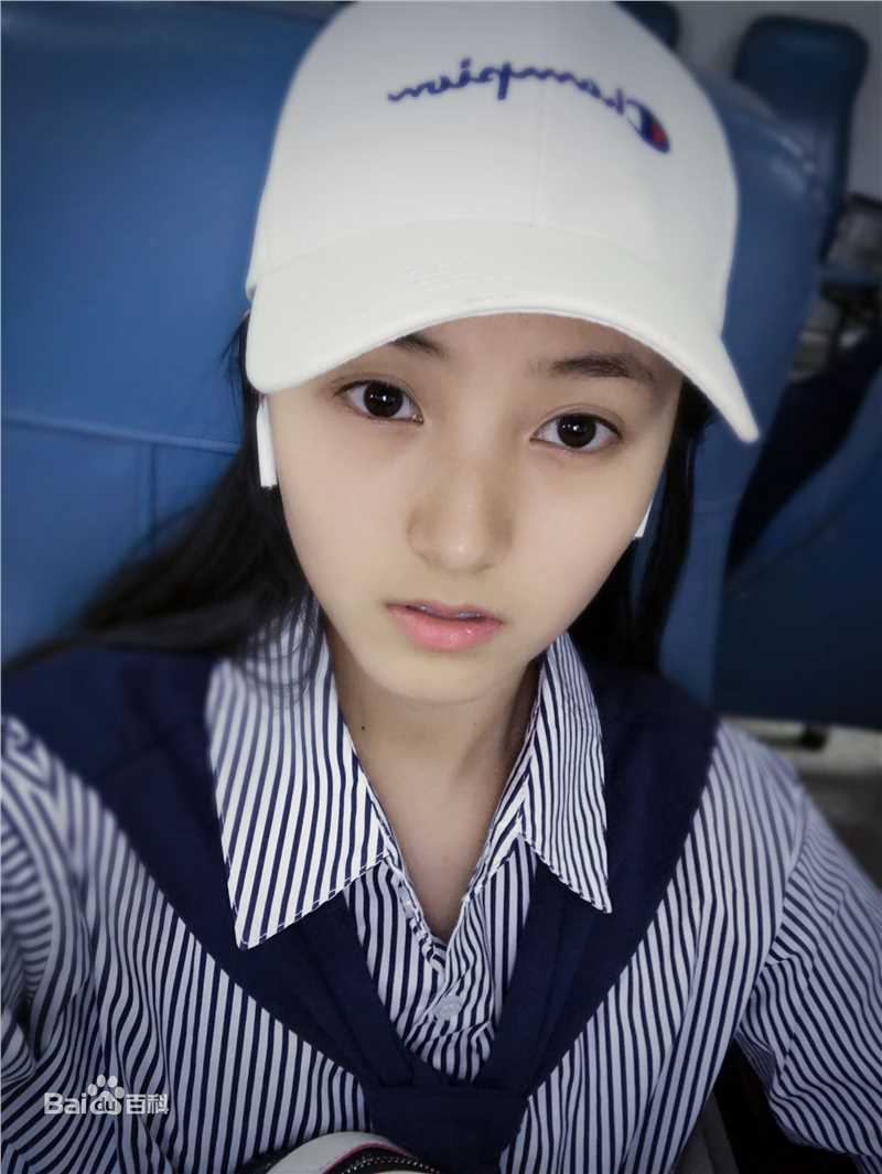 牛欣欣(Angel)生活照生活照