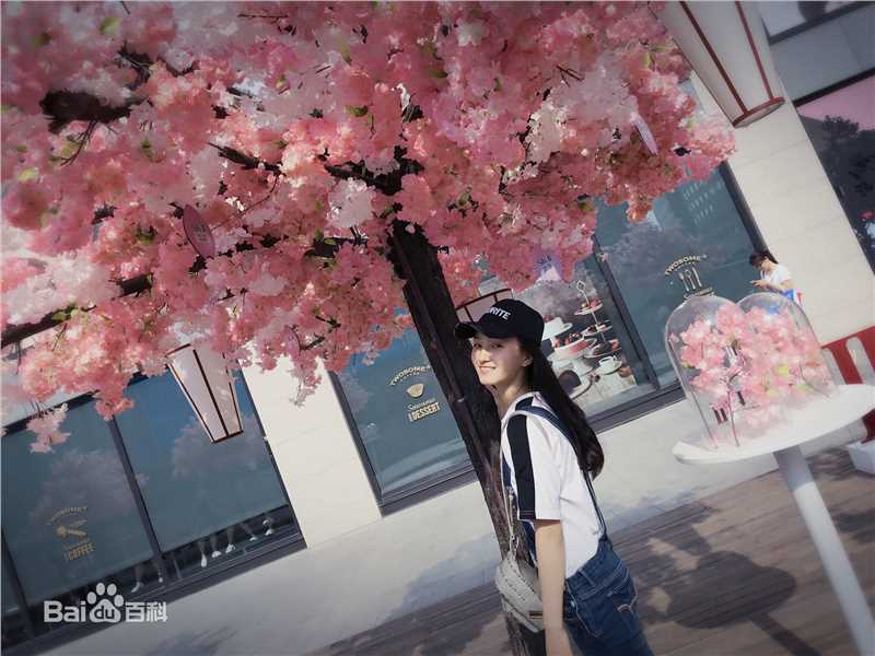 牛欣欣(Angel)生活照生活照