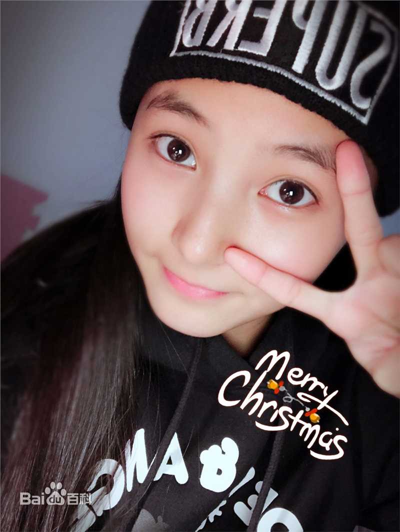 牛欣欣(Angel)生活照生活照