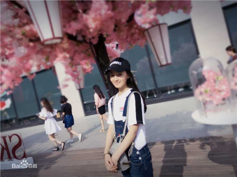 牛欣欣(Angel)生活照生活照