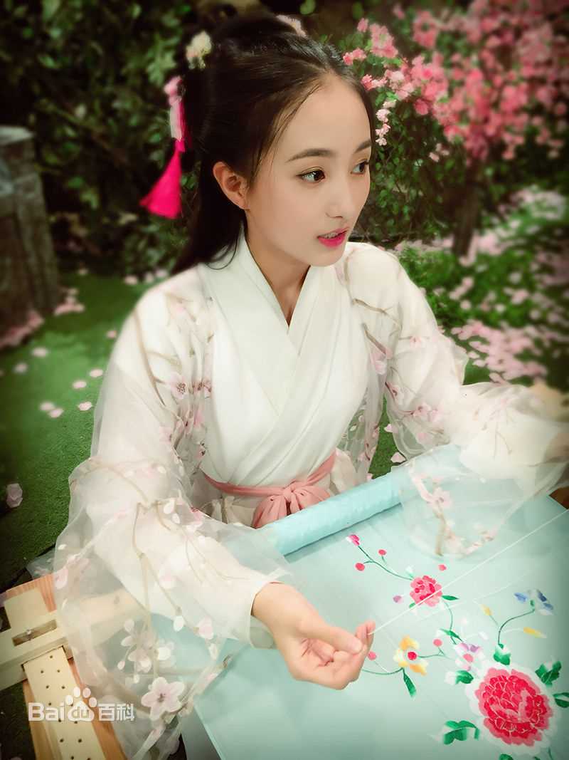 牛欣欣(Angel)湖南卫视壁纸壁纸