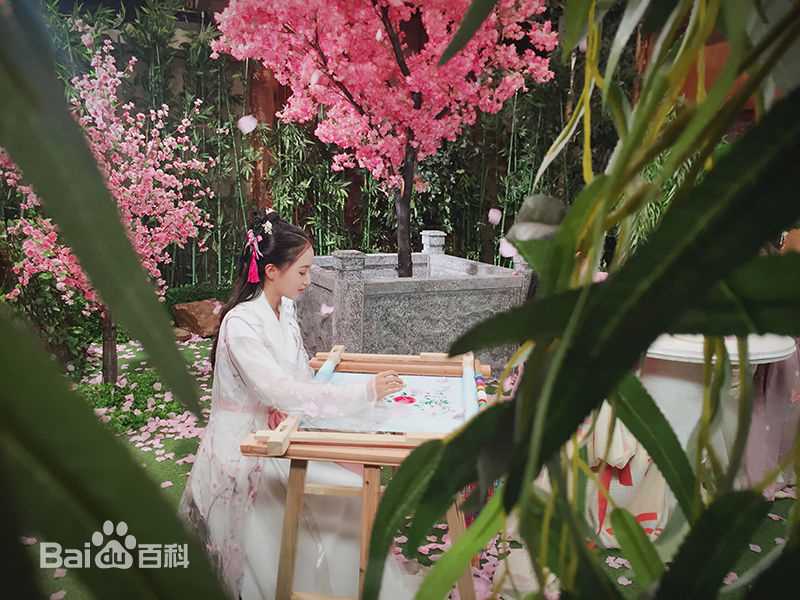 牛欣欣(Angel)湖南卫视壁纸壁纸